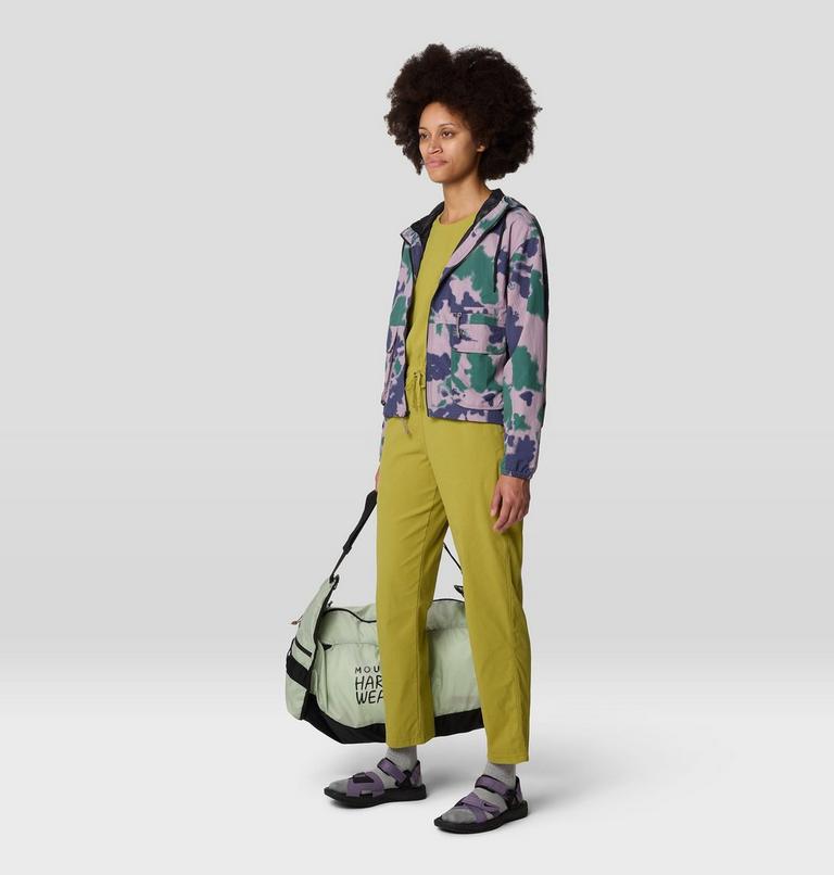 Women's Dynama Romper, Color: Moon Moss, image 6