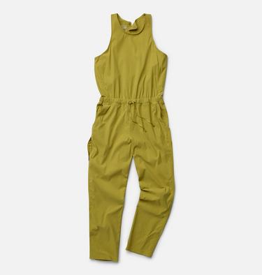 Women's Dynama Romper, Color: Moon Moss, image 2