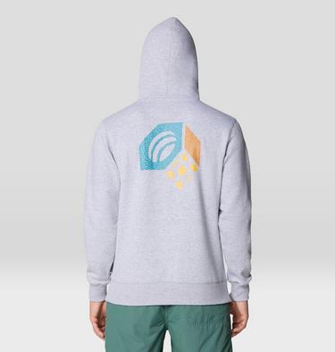 Men's High Altitude Hoody, Color: Hardwear Grey Heather, image 3