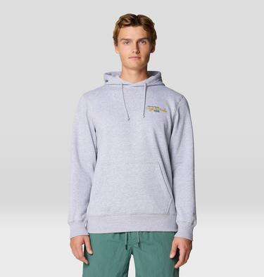 Men's High Altitude Hoody, Color: Hardwear Grey Heather, image 1