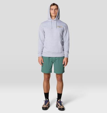 Men's High Altitude Hoody, Color: Hardwear Grey Heather, image 2