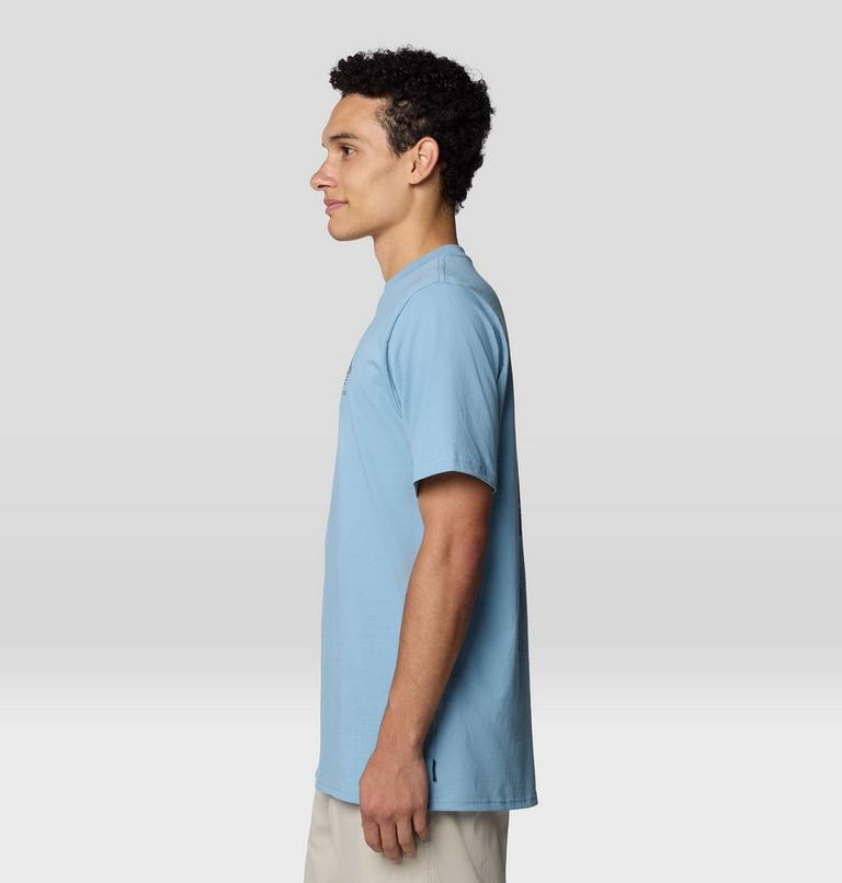 Men's Journey Short Sleeve, Color: Element, image 4