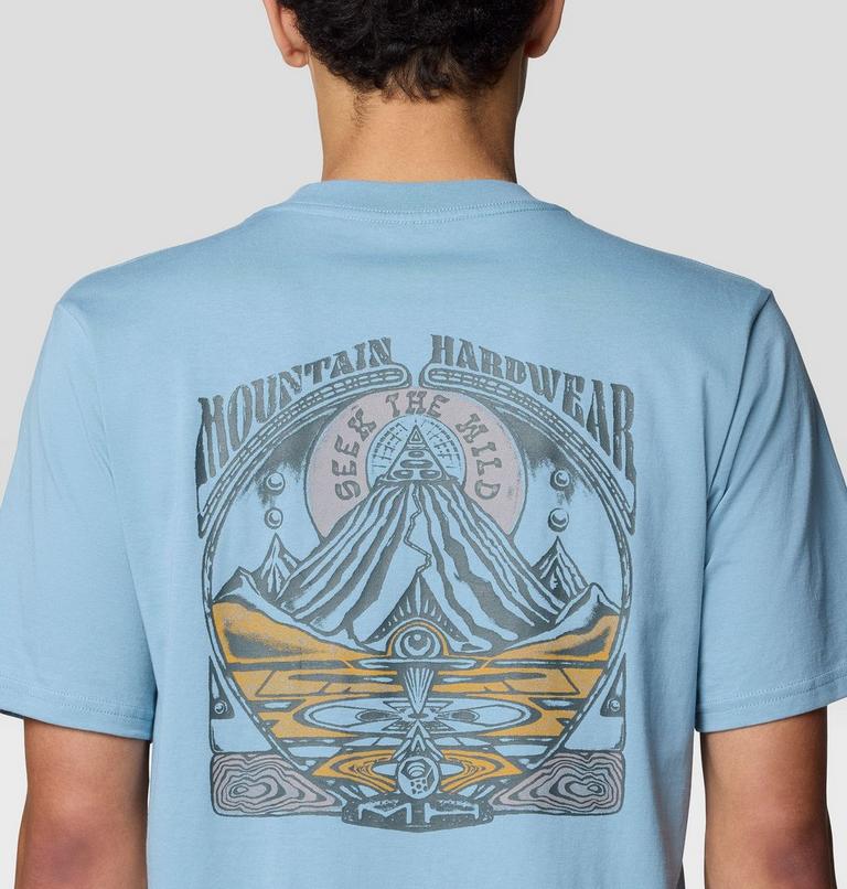 Men's Journey Short Sleeve, Color: Element, image 6