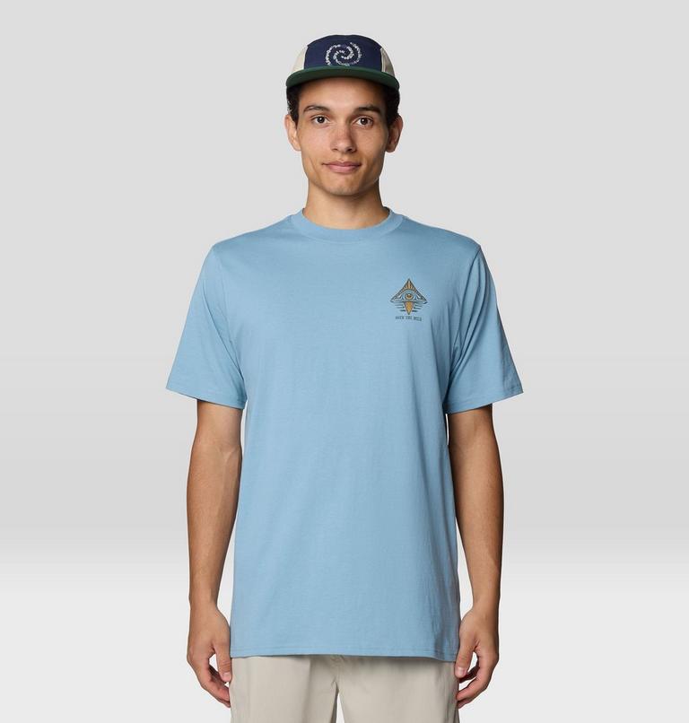 Men's Journey Short Sleeve, Color: Element, image 1