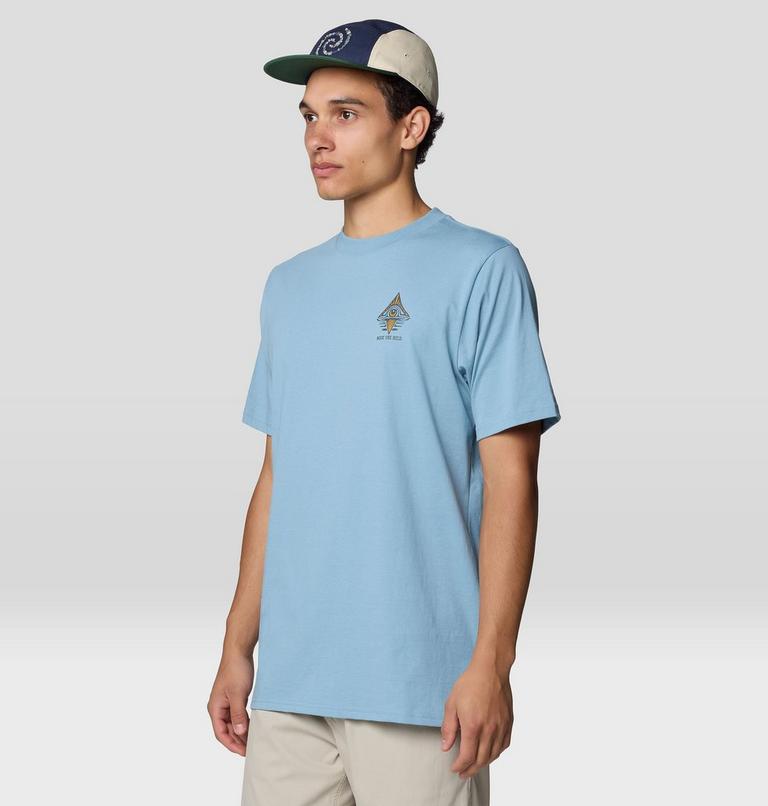 Men's Journey Short Sleeve, Color: Element, image 2