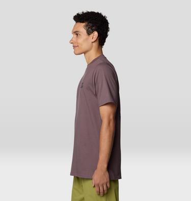 Men's Sun Friend Short Sleeve, Color: Warm Ash, image 12