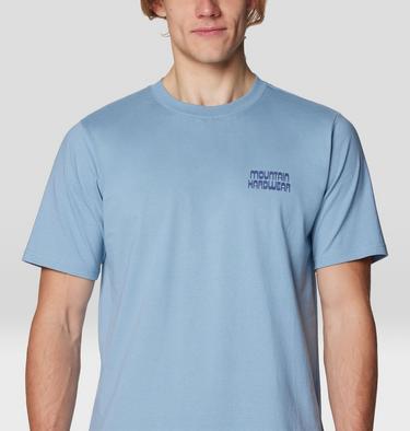 Men's Sun Friend Short Sleeve, Color: Element, image 4