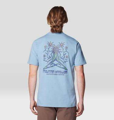 Men's Sun Friend Short Sleeve, Color: Element, image 2