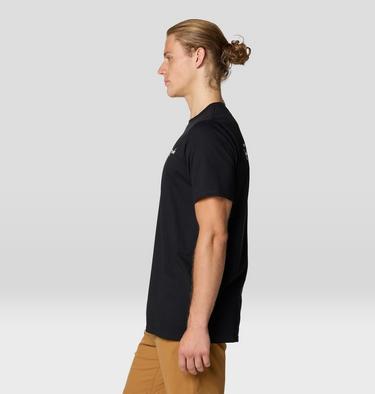 Men's High Altitude Short Sleeve, Color: Black, image 7