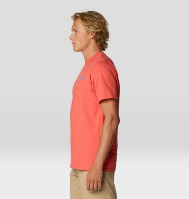 Men's High Altitude Short Sleeve, Color: Alpine Glow, image 4