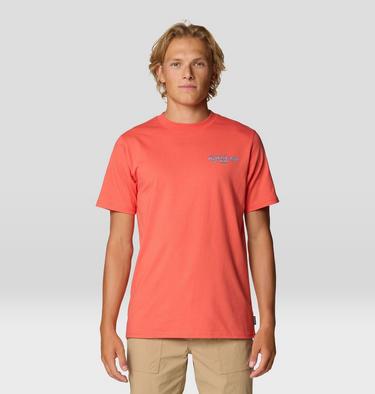 Men's High Altitude Short Sleeve, Color: Alpine Glow, image 1