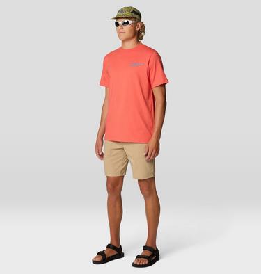 Men's High Altitude Short Sleeve, Color: Alpine Glow, image 2