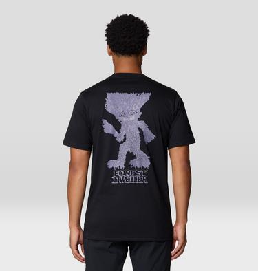 Men's Forest Dweller Short Sleeve, Color: Black, image 15