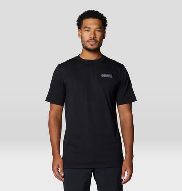 Men's Forest Dweller Short Sleeve, Color: Black, image 13