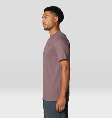 Men's Forest Dweller Short Sleeve, Color: Warm Ash, image 12