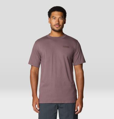 Men's Forest Dweller Short Sleeve, Color: Warm Ash, image 9