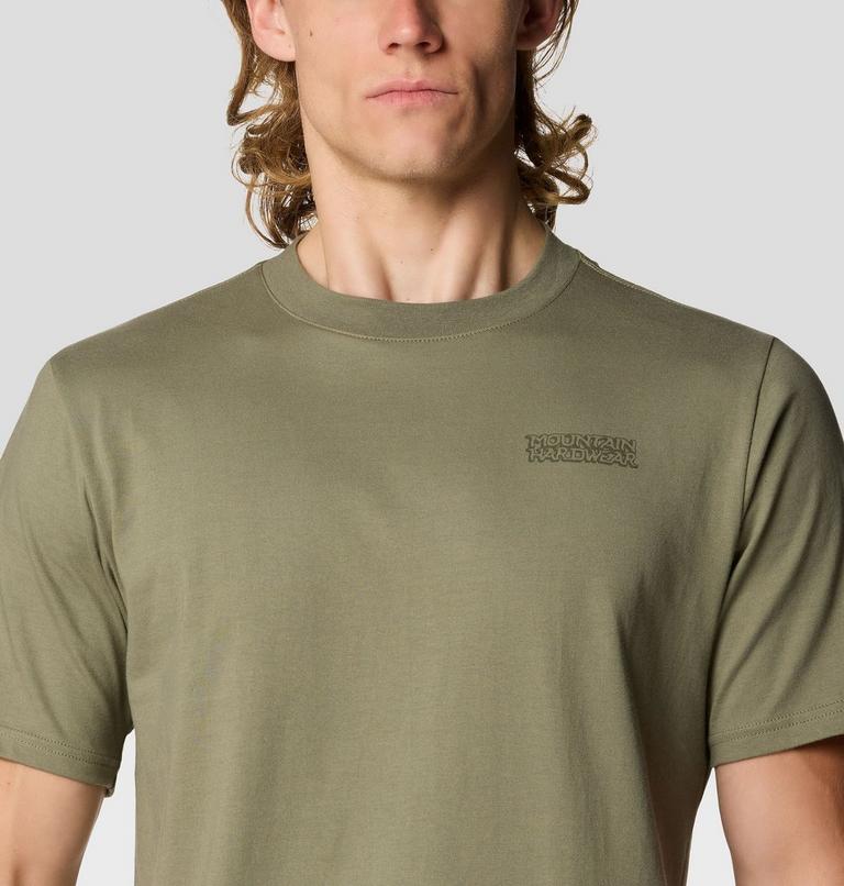 Men's Forest Dweller Short Sleeve, Color: Mission Olive, image 5