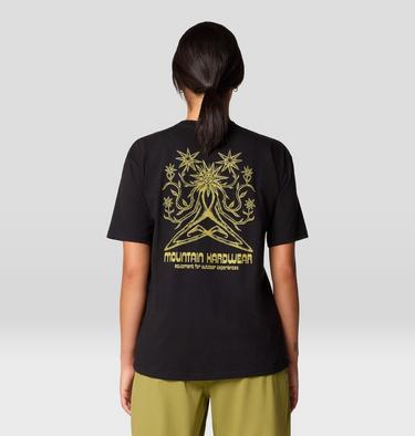 Women's Sun Friend Boxy Short Sleeve, Color: Black, image 15