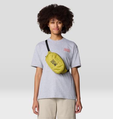 Women's Sun Friend Boxy Short Sleeve, Color: Hardwear Grey Heather, image 10