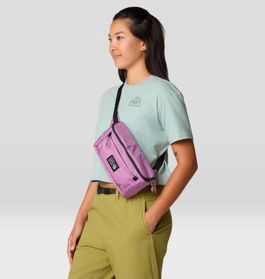 Women's Seek Floral Boxy Crop Short Sleeve, Color: Mineral Spring, image 10