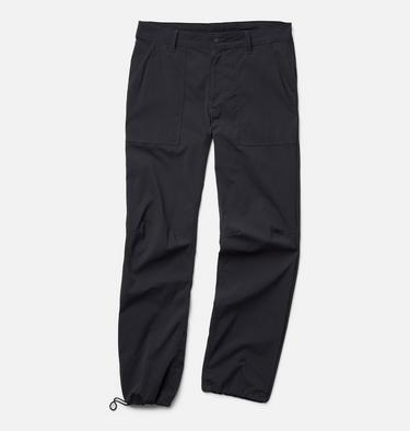 Men's Traxion Trail Pant, Color: Dark Storm, image 7