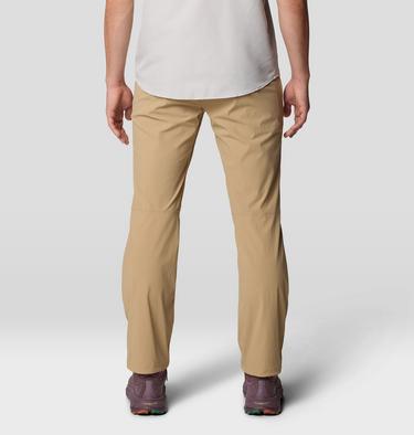 Men's Traxion Trail Pant, Color: Moab Tan, image 12