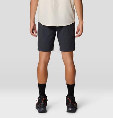 Men's Traxion Trail Short, Color: Dark Storm, image 16