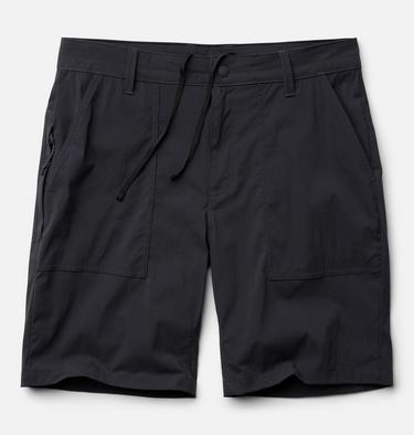 Men's Traxion Trail Short, Color: Dark Storm, image 15