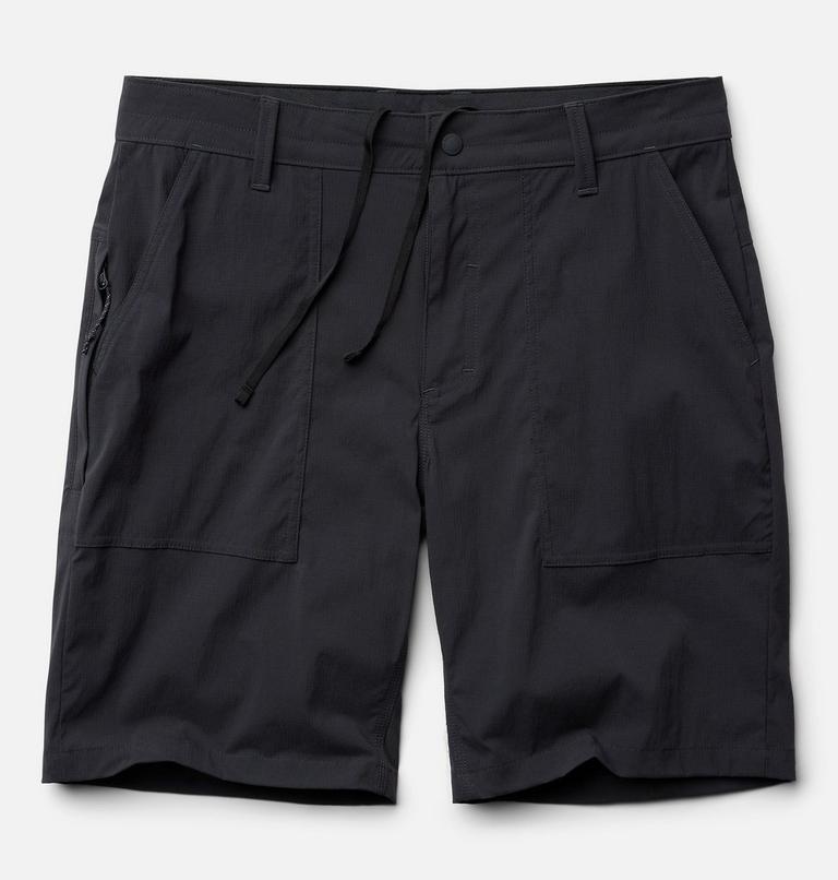Men's Traxion Trail Short, Color: Dark Storm, image 3
