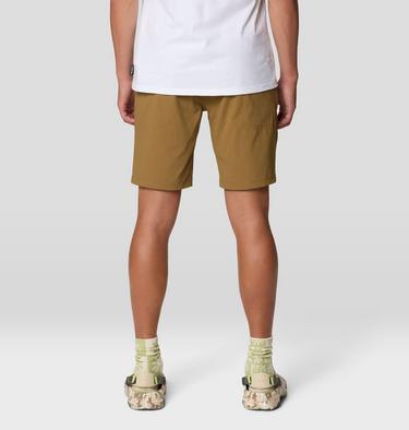Men's Traxion Trail Short, Color: Corozo Nut, image 12