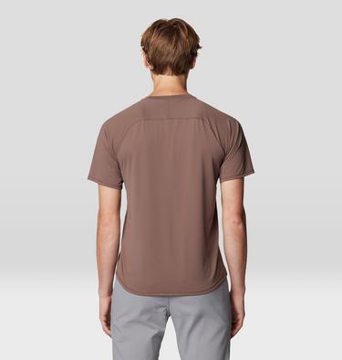 Men's SplitSecond Short Sleeve, Color: Choss, image 3
