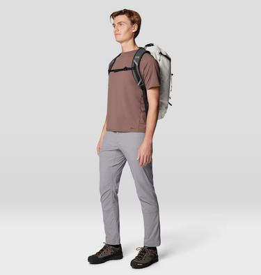 Men's SplitSecond Short Sleeve, Color: Choss, image 2