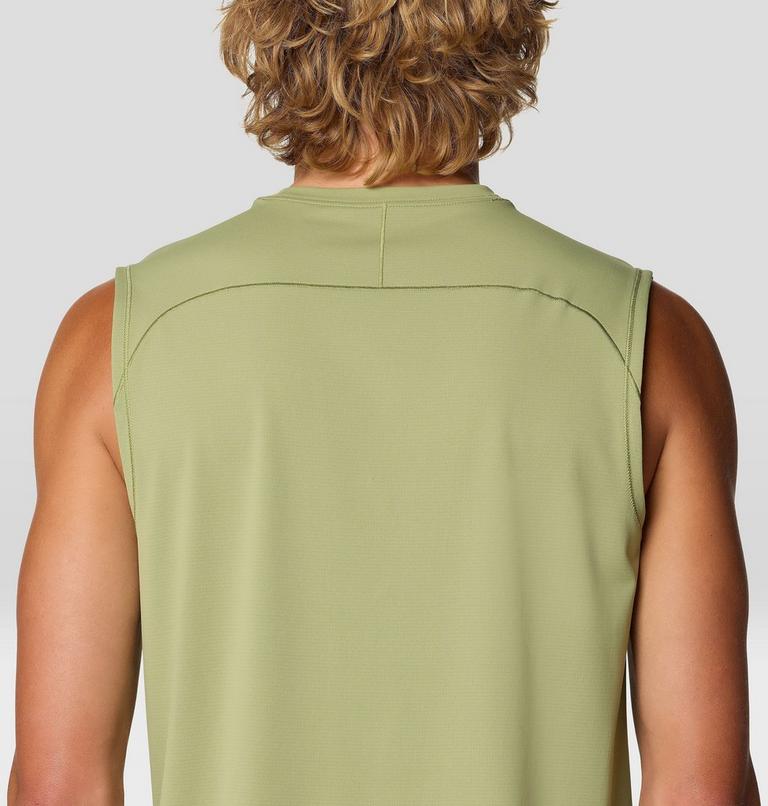 Débardeur SplitSecond, Color: Light Cactus, image 6