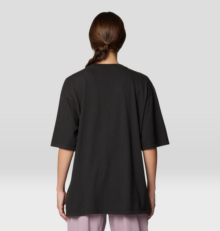 Pack In Pack Out Swirl Short Sleeve, Color: Stealth Grey, image 7