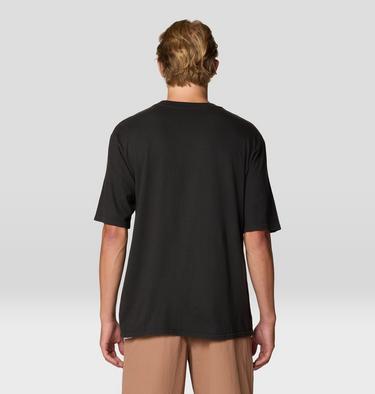 Pack In Pack Out Swirl Short Sleeve, Color: Stealth Grey, image 6