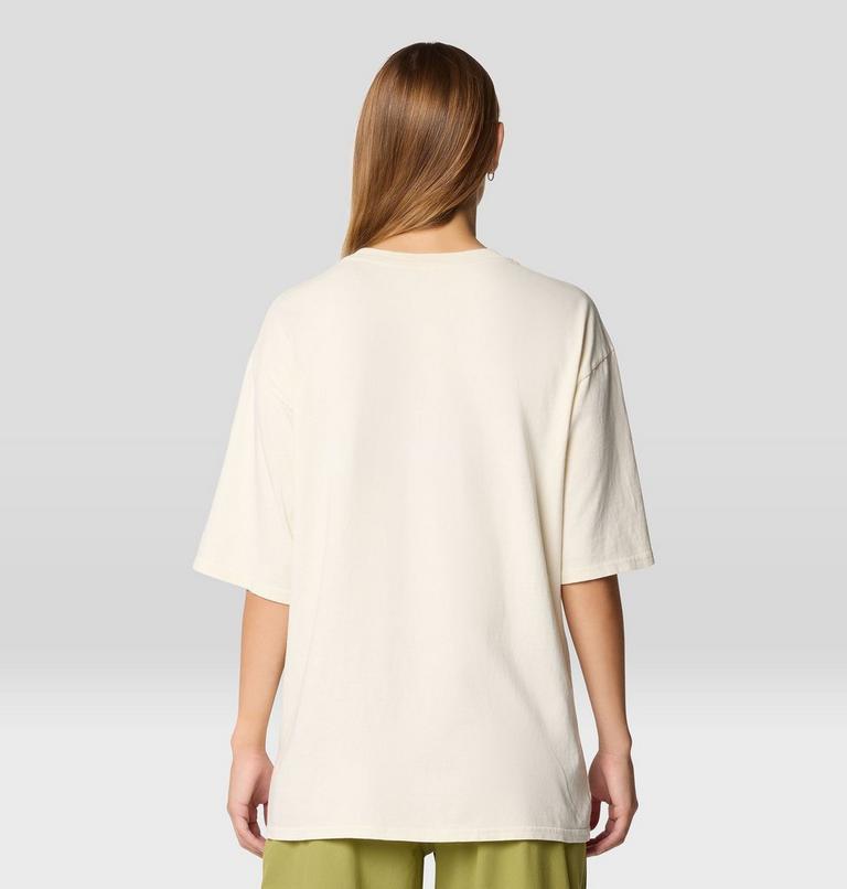 Pack In Pack Out Swirl Short Sleeve, Color: Stone, image 7