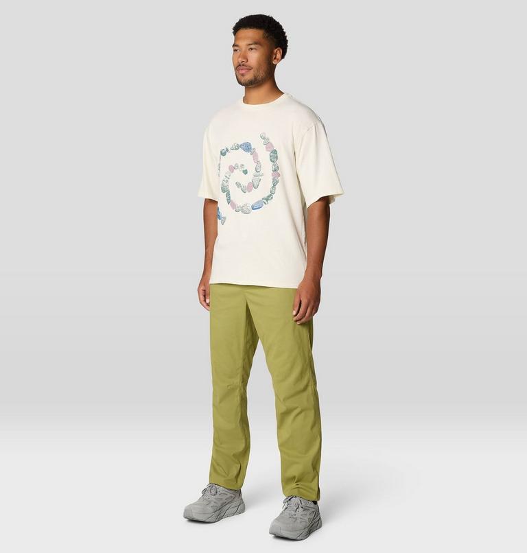 Pack In Pack Out Swirl Short Sleeve, Color: Stone, image 11