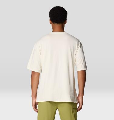 Pack In Pack Out Swirl Short Sleeve, Color: Stone, image 7