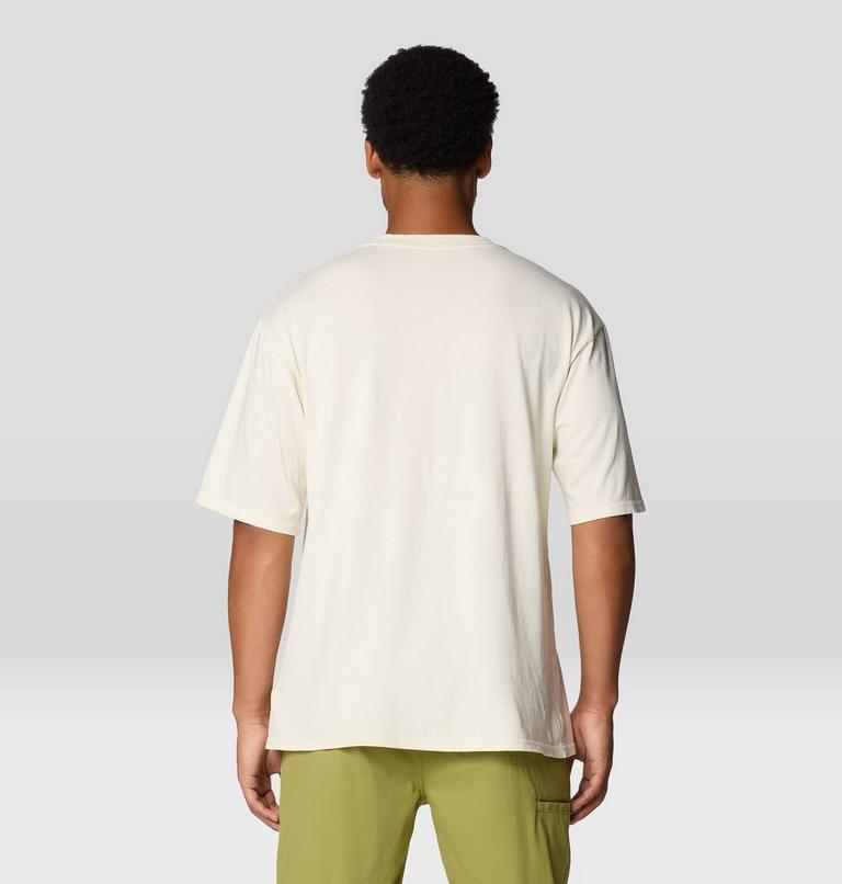 Pack In Pack Out Swirl Short Sleeve, Color: Stone, image 3