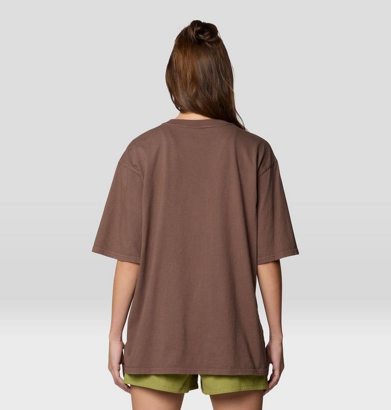 Pack In Pack Out Swirl Short Sleeve, Color: Carob, image 7