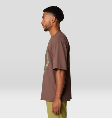 Pack In Pack Out Swirl Short Sleeve, Color: Carob, image 3