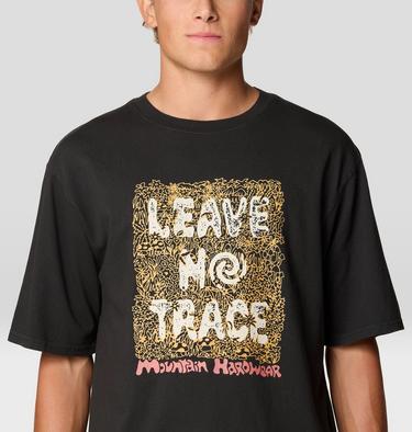 Pack In Pack Out Short Sleeve, Color: Stealth Grey, image 8