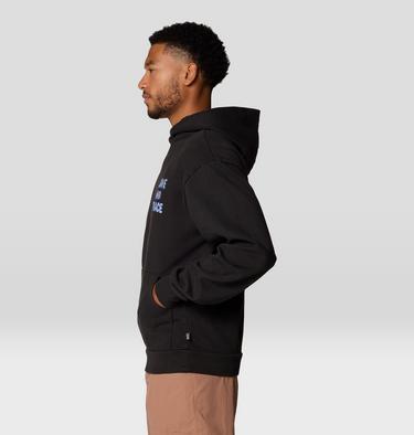 Pack In Pack Out Swirl LNT Hoody, Color: Stealth Grey, image 8