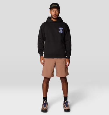 Pack In Pack Out Swirl LNT Hoody, Color: Stealth Grey, image 6