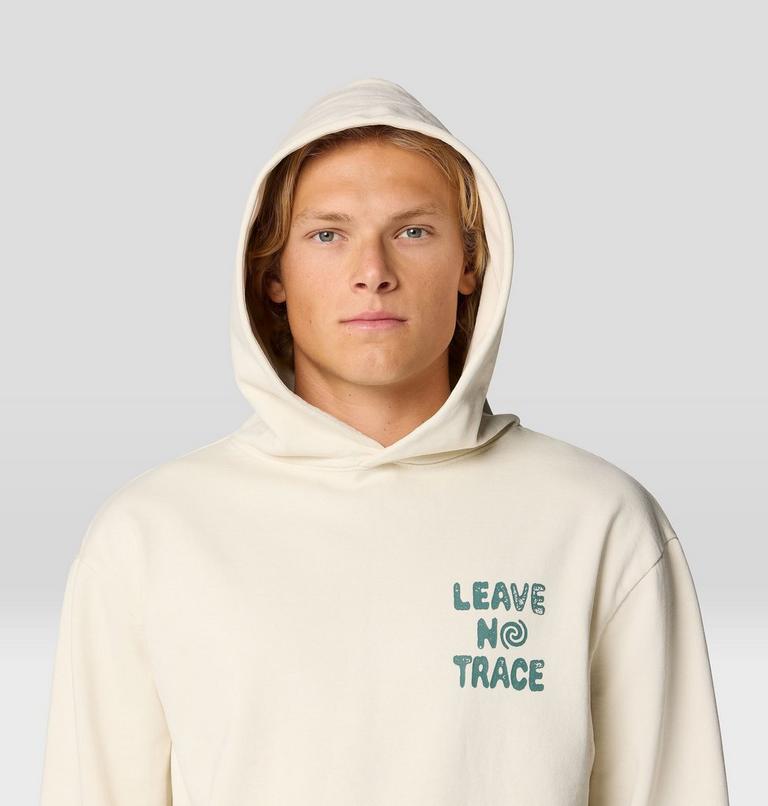 Pack In Pack Out Swirl LNT Hoody, Color: Stone, image 5