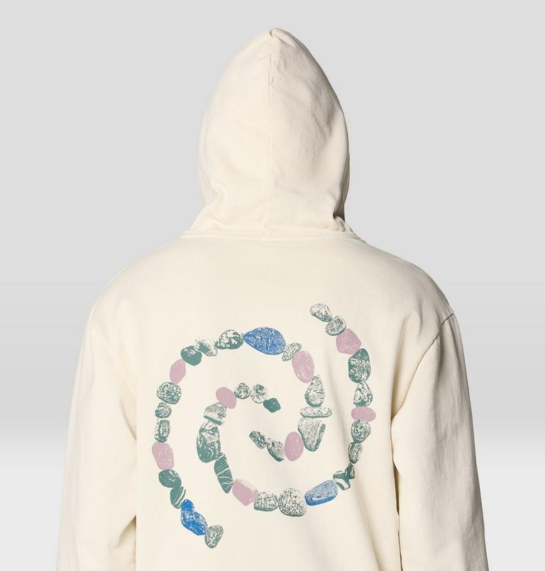 Pack In Pack Out Swirl LNT Hoody, Color: Stone, image 6