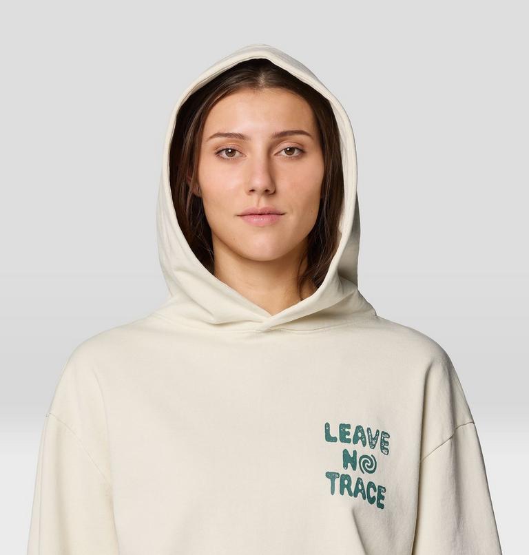 Pack In Pack Out Swirl LNT Hoody, Color: Stone, image 10