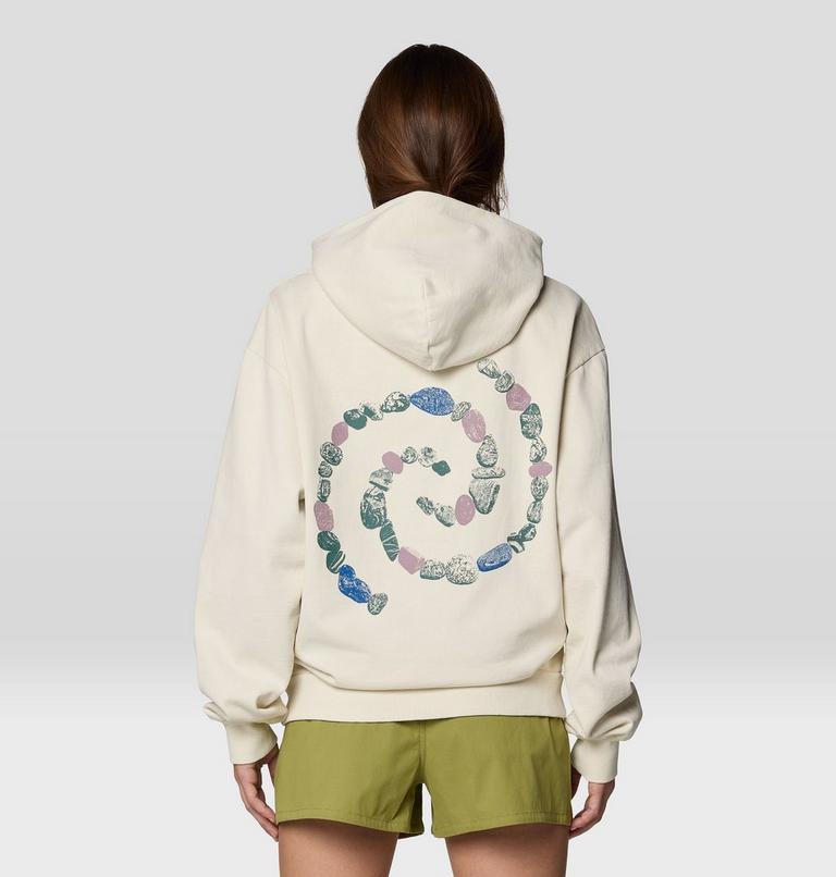 Pack In Pack Out Swirl LNT Hoody, Color: Stone, image 12