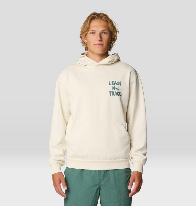 Pack In Pack Out Swirl LNT Hoody, Color: Stone, image 1