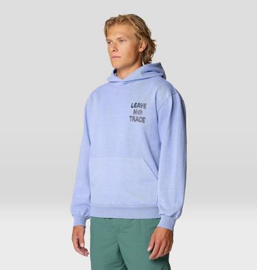 Pack In Pack Out Swirl LNT Hoody, Color: Light Illusion, image 4